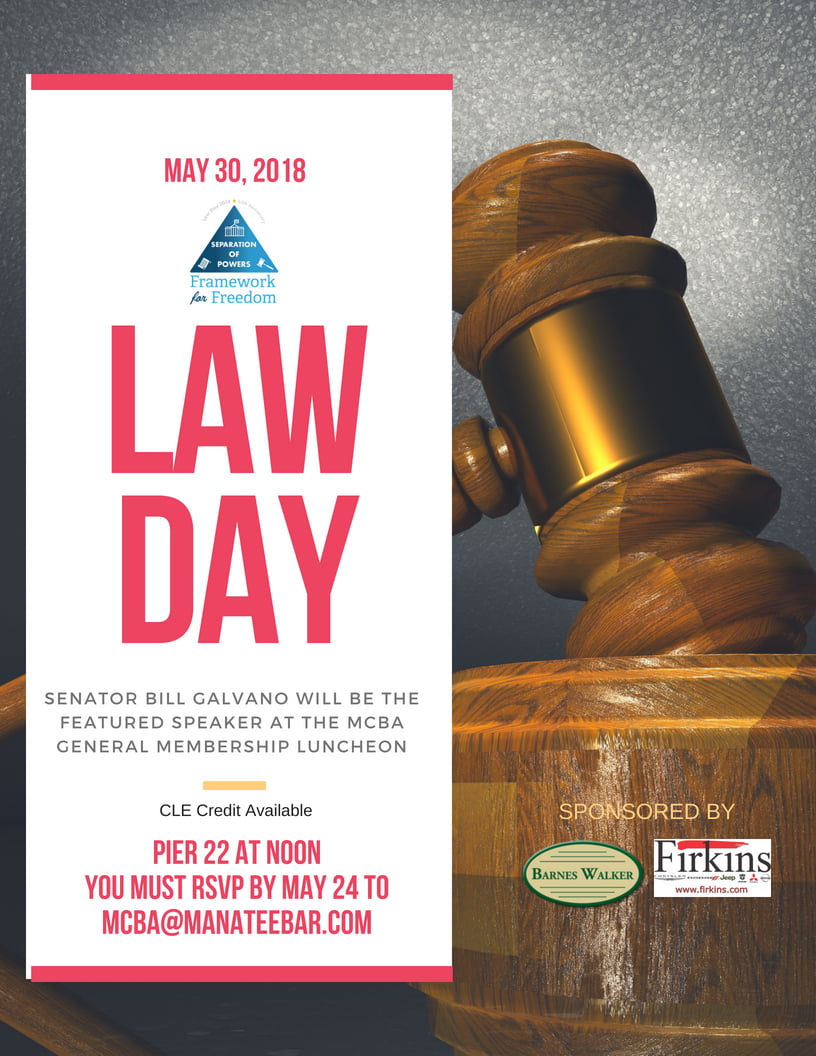 Law Day Flyer