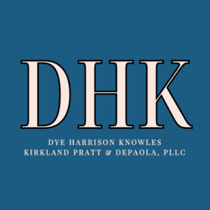 Dye Harrison Knowles Kirkland Pratt & Depaola. PLLC